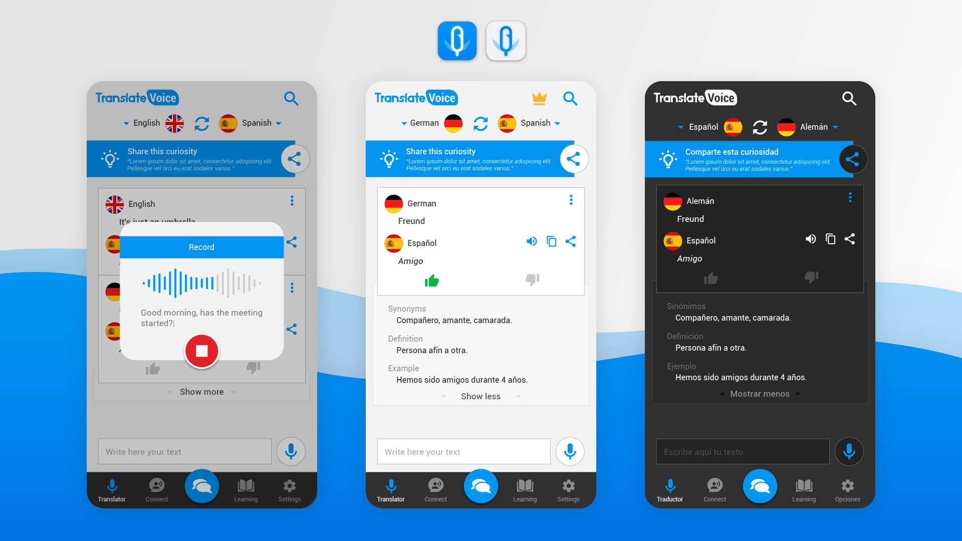 talkao screenshot 1